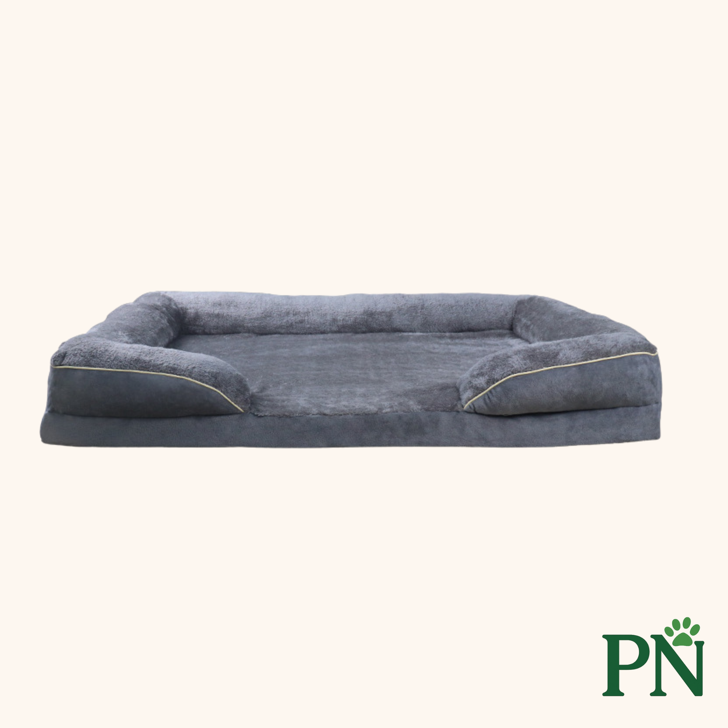 Paw & Nest™ Orthopaedic Memory Foam Dog Bed