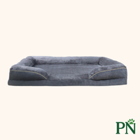 Paw & Nest™ Orthopaedic Memory Foam Dog Bed