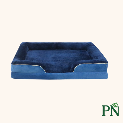 Paw & Nest™ Orthopaedic Memory Foam Dog Bed
