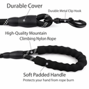 Paw&Nest™ TrailSafe Reflective Rope Leash
