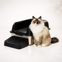 Paw&Nest™ Stainless Steel Litter Box