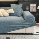 Paw&Nest™ Herringbone Scratch-Resistant Pet Sofa Cover