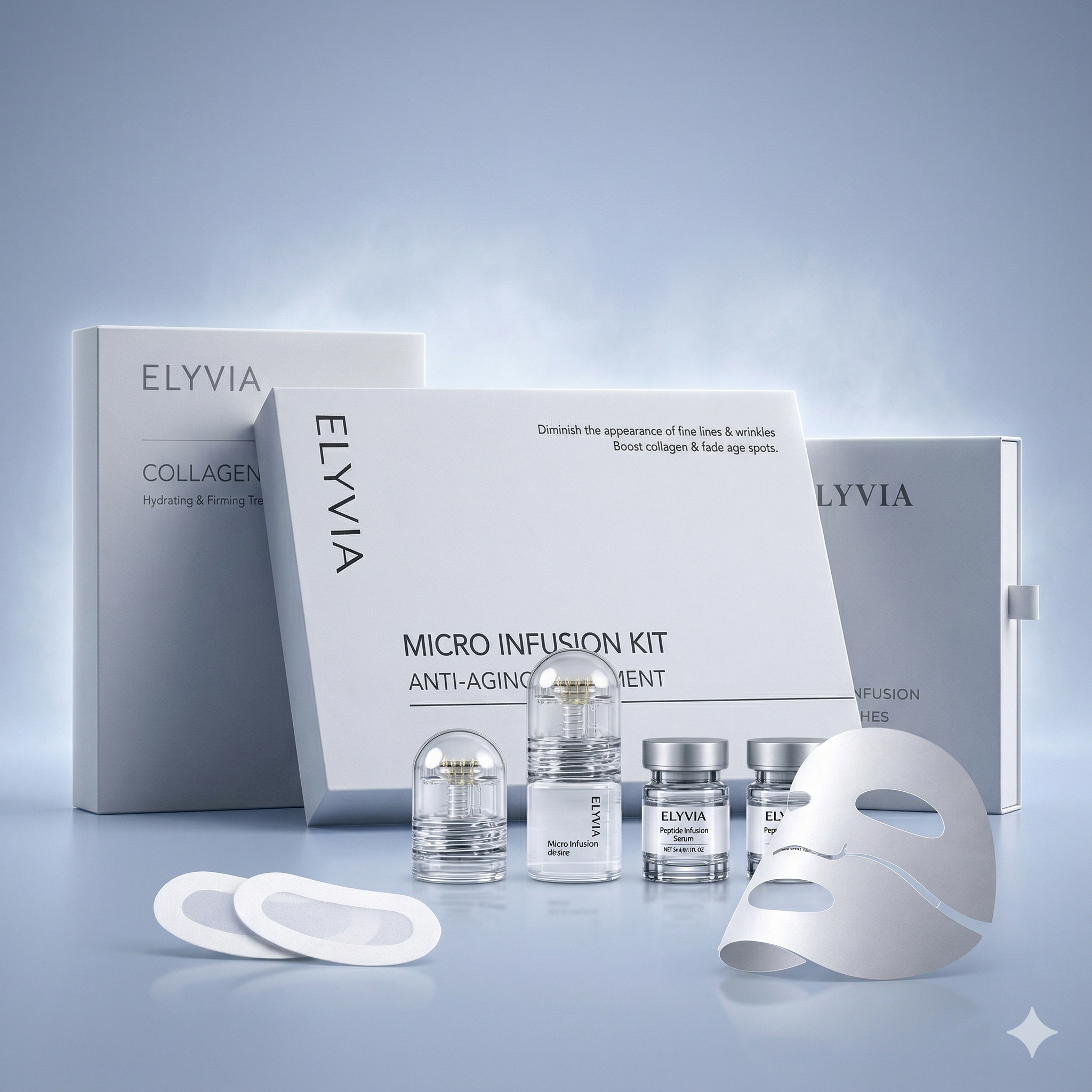 ELYVIA Complete Skin System™