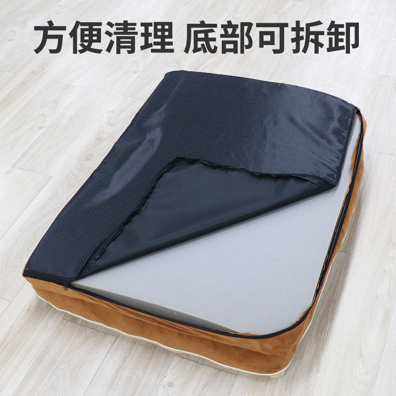 Paw & Nest™ Orthopedic Memory Foam Bed