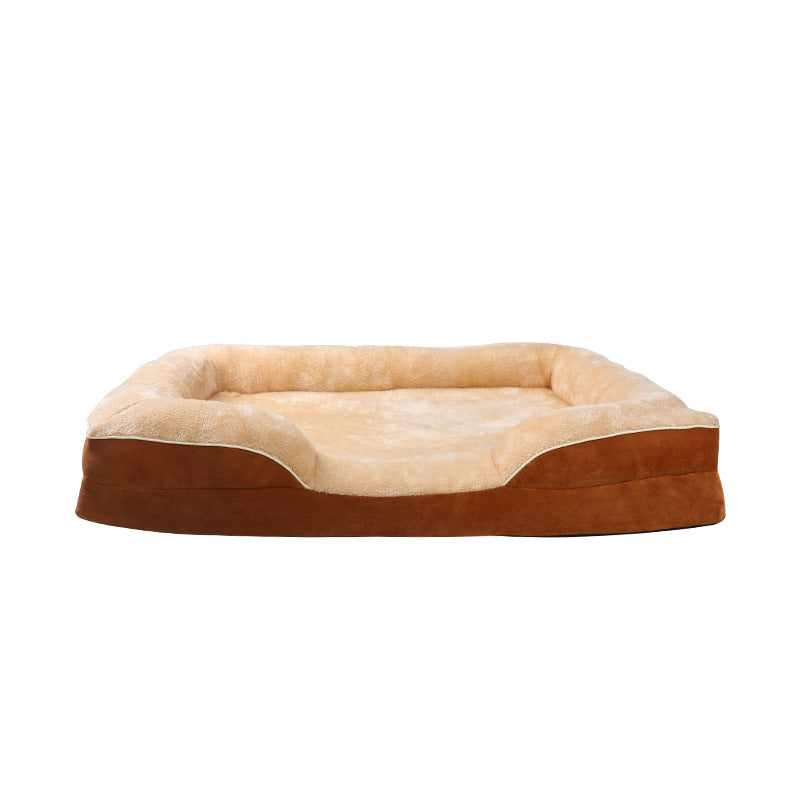 Paw & Nest™ Orthopedic Memory Foam Bed