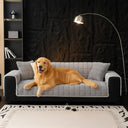 Paw & Nest™ Anti-Slip Flannel Sofa Cover