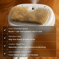 Paw&Nest FurEase™ Brush