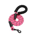 Paw&Nest™ TrailSafe Reflective Rope Leash